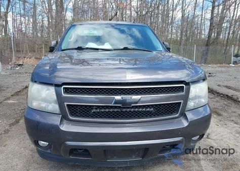 2010 Chevrolet Tahoe Lt из США, поврежденный, VIN 1GNUKBE02AR208577